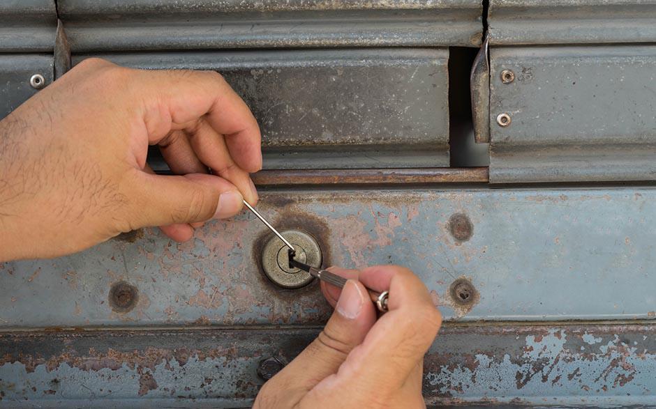 ouverture de porte blindée serrurier Voulangis